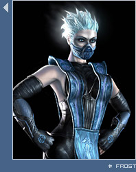 Frost