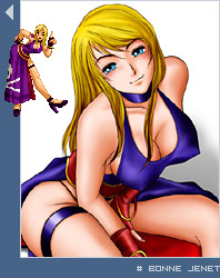Bonne Jenet