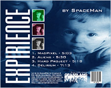 SpaceMan - Expirience [back]
