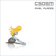 Chip Sound of Squareman - Pixel Places [face]