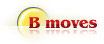 B moves